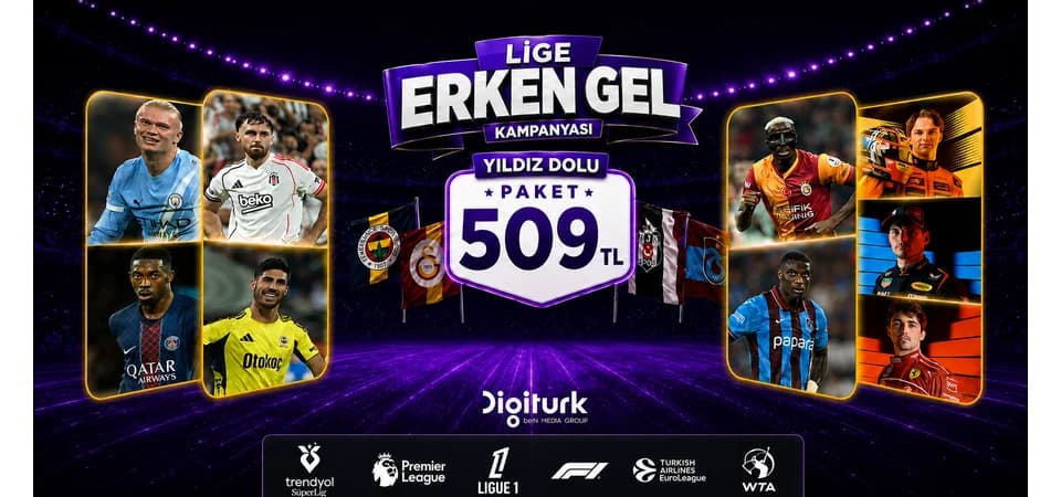 Yıldız Dolu Paketi (Kredi Kartlı)