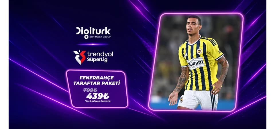 Fenerbahçe Taraftar Paketi (Kredi Kartlı)