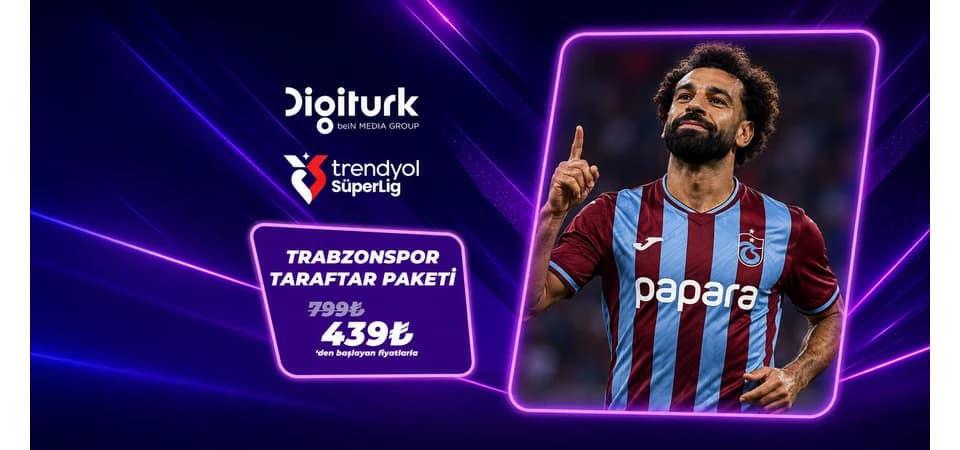 Trabzonspor Taraftar Paketi (Kredi Kartlı)